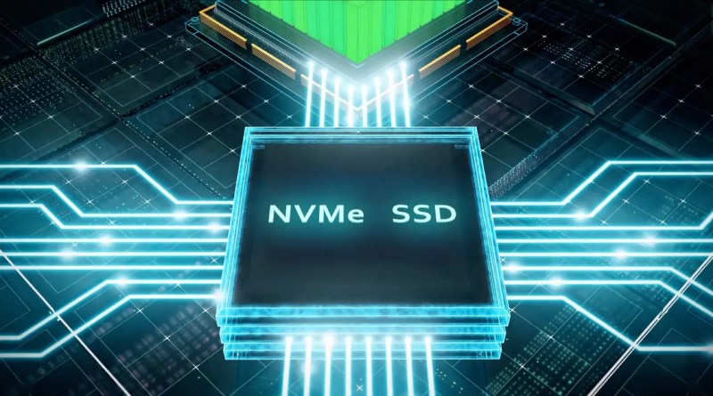 حافظه NVMe چیست ؟ ویژگی، مزایا و کاربرد هارد NVMe SSD